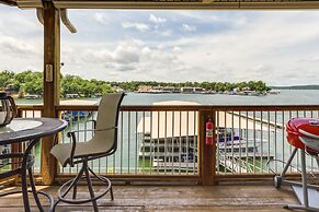 Lake Views + Pool Access: Condo in Osage Beach!