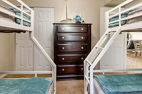 Lake Views + Pool Access: Condo in Osage Beach!