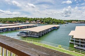 Lake Views + Pool Access: Condo in Osage Beach!