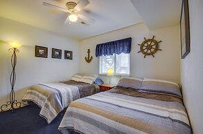 Pool + Dock Access: Osage Beach Retreat!