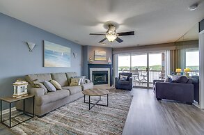 Pool + Dock Access: Osage Beach Retreat!