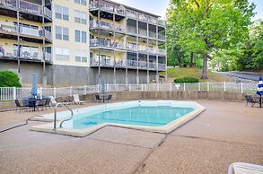 Pool + Dock Access: Osage Beach Retreat!