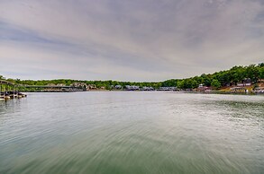 Pool + Dock Access: Osage Beach Retreat!