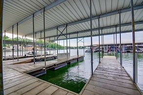 Pool + Dock Access: Osage Beach Retreat!