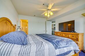 Pool + Dock Access: Osage Beach Retreat!