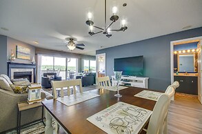 Pool + Dock Access: Osage Beach Retreat!