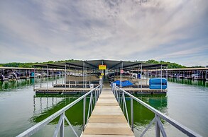 Pool + Dock Access: Osage Beach Retreat!