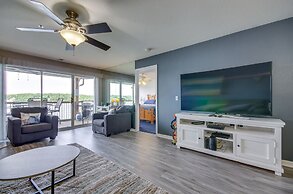 Pool + Dock Access: Osage Beach Retreat!