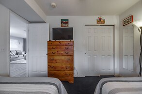 Pool + Dock Access: Osage Beach Retreat!