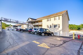 Pool + Dock Access: Osage Beach Retreat!