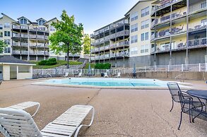 Pool + Dock Access: Osage Beach Retreat!