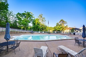 Pool + Dock Access: Osage Beach Retreat!
