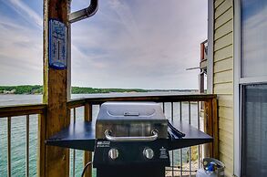 Pool + Dock Access: Osage Beach Retreat!