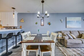 Pool + Dock Access: Osage Beach Retreat!