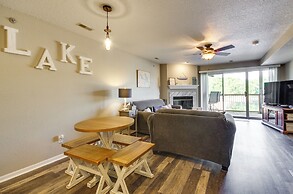 Osage Beach Vacation Rental w/ Main Channel Views!