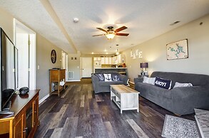 Osage Beach Vacation Rental w/ Main Channel Views!