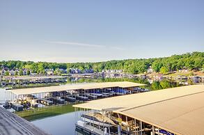 Osage Beach Vacation Rental w/ Main Channel Views!
