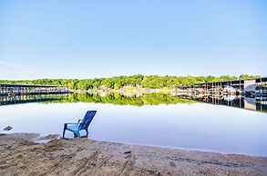 Osage Beach Vacation Rental w/ Main Channel Views!