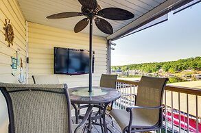 Osage Beach Vacation Rental w/ Main Channel Views!