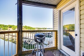 Osage Beach Vacation Rental w/ Main Channel Views!