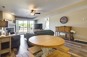 Osage Beach Vacation Rental w/ Main Channel Views!