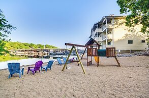 Osage Beach Vacation Rental w/ Main Channel Views!