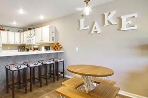 Osage Beach Vacation Rental w/ Main Channel Views!