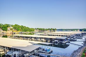 Osage Beach Vacation Rental w/ Main Channel Views!