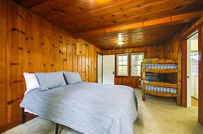 Dock & Boat Slip: Lakefront Osage Beach Home!