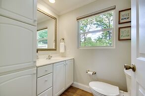 Dock & Boat Slip: Lakefront Osage Beach Home!