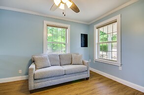 Dock & Boat Slip: Lakefront Osage Beach Home!