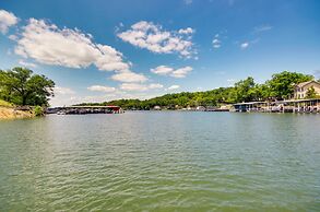 Dock & Boat Slip: Lakefront Osage Beach Home!