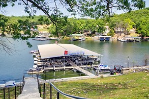 Dock & Boat Slip: Lakefront Osage Beach Home!