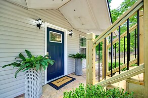 Dock & Boat Slip: Lakefront Osage Beach Home!