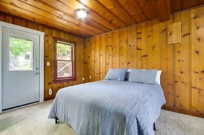 Dock & Boat Slip: Lakefront Osage Beach Home!