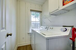 Dock & Boat Slip: Lakefront Osage Beach Home!