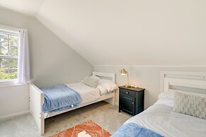 New Bern Vacation Rental With Private Yard!
