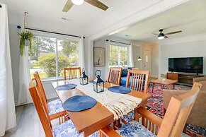 New Bern Vacation Rental With Private Yard!