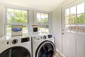 New Bern Vacation Rental With Private Yard!