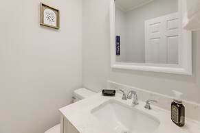 New Bern Vacation Rental With Private Yard!