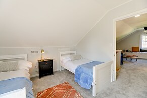 New Bern Vacation Rental With Private Yard!