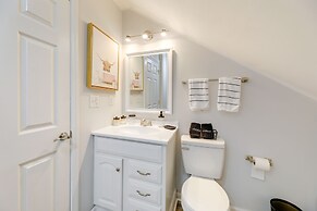 New Bern Vacation Rental With Private Yard!