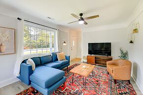 New Bern Vacation Rental With Private Yard!