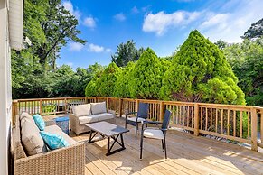 New Bern Vacation Rental With Private Yard!