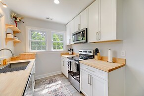 New Bern Vacation Rental With Private Yard!