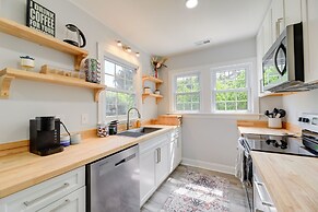 New Bern Vacation Rental With Private Yard!