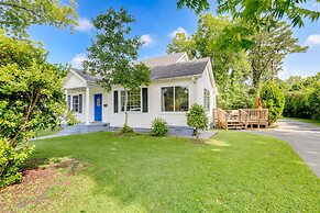 New Bern Vacation Rental With Private Yard!