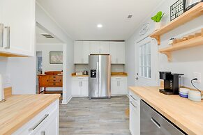 New Bern Vacation Rental With Private Yard!