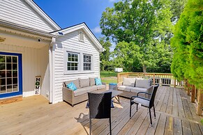 New Bern Vacation Rental With Private Yard!