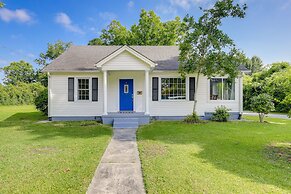 New Bern Vacation Rental With Private Yard!